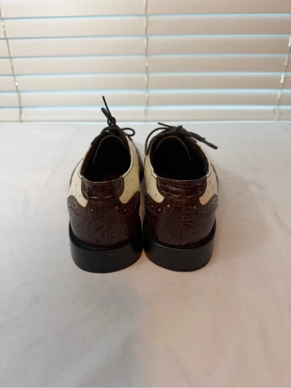 Stacy Adams classic wingtip